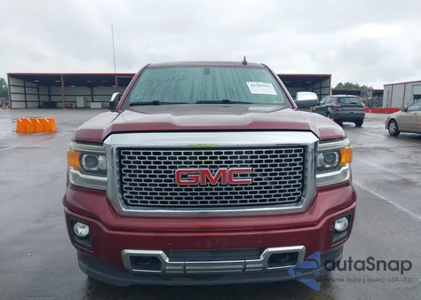 2015 GMC Sierra K1500 Denali из США, поврежденный, VIN 3GTU2WEC7FG139015